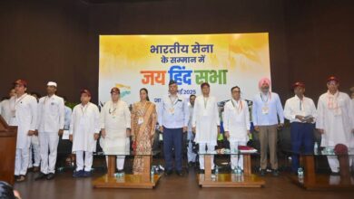 Photo of ऑपरेशन सिंदूर पर कांग्रेस नेता देवेंद्र यादव बोले, ‘सेना ने पराक्रम दिखाया, वह अभूतपूर्व है, लेकिन…’