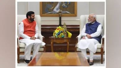 Photo of ‘जासूसी के सभी मामलों की होगी गहन जांच, संदिग्धों पर कड़ी नजर’; CM नायब सैनी ने पीएम मोदी से और क्या कहा?