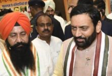 Photo of गुरुओं की परंपरा यह नहीं रही कि पीने के पानी जैसे मुद्दों पर राजनीति की जाए: नायब सिंह सैनी