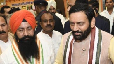 Photo of गुरुओं की परंपरा यह नहीं रही कि पीने के पानी जैसे मुद्दों पर राजनीति की जाए: नायब सिंह सैनी