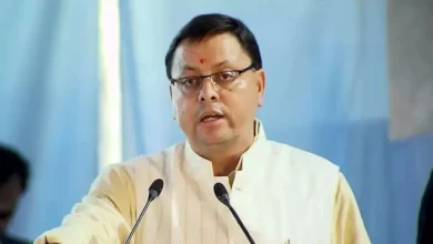 Photo of सीएम धामी ने मतांतरण पर कार्रवाई की रिपोर्ट की तलब, कहा – चलाया जाएगा अभियान