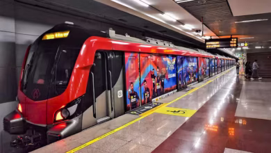 Photo of लखनऊ वालों के लिए अच्छी खबर, चारबाग से बसंतकुंज तक मेट्रो कॉरिडोर को मिली वित्तीय मंजूरी, जानें- रूट