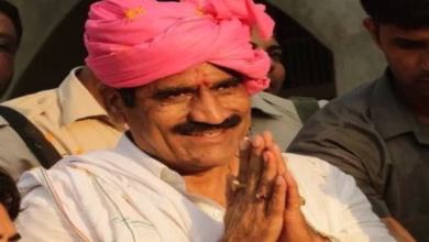 Photo of ED ने मनी लॉन्ड्रिंग के आरोप में कांग्रेस के पूर्व विधायक धर्म सिंह छौक्कर को किया गिरफ्तार