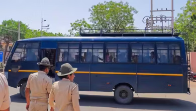 Photo of अवैध बांग्लादेशियों के खिलाफ कार्रवाई, जोधपुर से 153 नागरिकों को किया गया डिपोर्ट