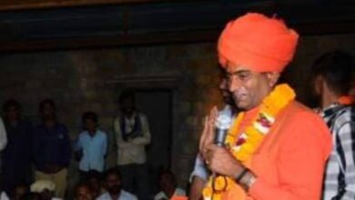 Photo of पूर्व मंत्री के निजी सचिव पर ISI जासूस होने का आरोप, पोखरण विधायक बोले- ‘ऐसे गद्दारों को…’