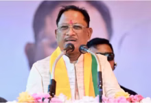 Photo of अवैध धर्म परिवर्तन को रोकने के लिए सीएम साय की दो टूक, कहा- ‘छत्तीसगढ़ में बनाया जाएगा सख्त कानून’