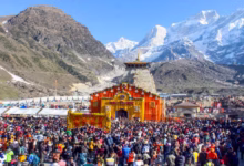 Photo of केदारनाथ यात्रा में श्रद्धालुओं की भारी भीड़, भक्तों के लिए स्वास्थ्य सुविधाएं के भी खास इंतजाम