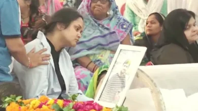 Photo of पहलगाम हमले पर पीएम मोदी के बयान के बाद शुभम की पत्नी बोलीं- हमारी सिर्फ दो मांग है…