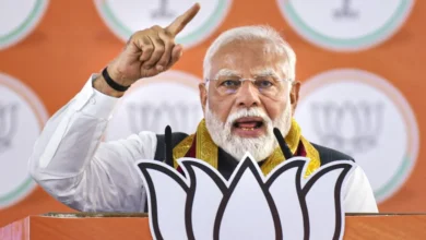 Photo of अहिल्याबाई सशक्तिकरण महासम्मेलन में पहुंचे पीएम नरेंद्र मोदी, जानें उनके भाषण की अहम बातें