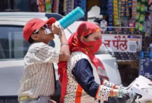 Photo of दिल्ली वालों को 40 डिग्री टॉर्चर से मिलेगी राहत! चलने वाली है तेज हवा, बारिश का भी अलर्ट