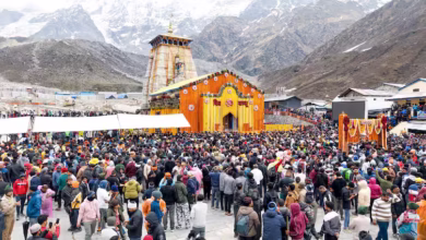 Photo of पहले सप्ताह घटी तीर्थयात्रियों की संख्या, पिछले साल के कम पहुंचे श्रद्धालु, जानें वजह