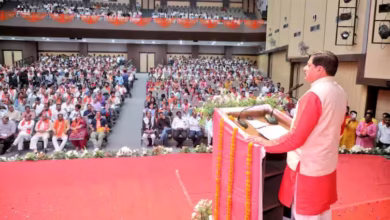 Photo of कर्मचारी संघ के कार्यक्रम में CM मोहन यादव बोले, ‘कर्मयोगी हैं प्रदेश के कर्मचारी, उन्हीं की वजह से…’