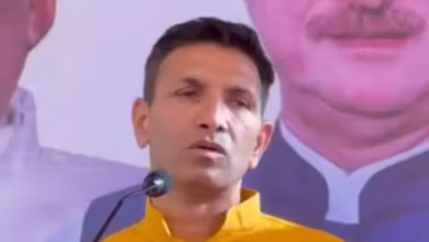 Photo of मध्य प्रदेश में चढ़ा सियासी पारा, सीएम मोहन यादव के भाई ने बढ़ाई जीतू पटवारी की मुश्किलें