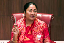 Photo of भाजपा के लिए देश की सुरक्षा सर्वोपरि : रेखा गुप्ता