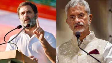 Photo of ‘ऑपरेशन सिंदूर के बाद ही दी गई पाकिस्तान को जानकारी’, राहुल के आरोपों पर जयशंकर का जवाब