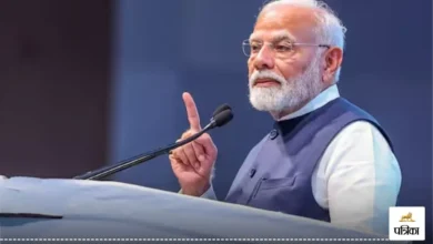 Photo of सांबा में दिखे ड्रोन पर AAP सांसद संजय सिंह बोले, ‘PM मोदी के भाषण के तुरंत बाद पाकिस्तान ने…’