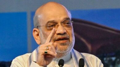 Photo of गृहमंत्री अमित शाह ने पाकिस्तान को दी कड़ी चेतावनी, कहा – ‘PAK ने धार्मिक स्थलों को निशाना बनाया, हमने सीमा में घुसकर…’