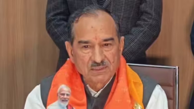 Photo of कर्नल सोफिया कुरैशी पर बयान देने वाले मंत्री विजय शाह को मदन राठौड़ की नसीहत, कहा- ‘हमारी बहन…’