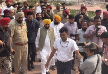Photo of HC के आदेश पर पंजाब में गरमाई सियासत, सीएम भगवंत मान नंगल रवाना; BBMB चेयरमैन भी पहुंचे