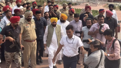 Photo of HC के आदेश पर पंजाब में गरमाई सियासत, सीएम भगवंत मान नंगल रवाना; BBMB चेयरमैन भी पहुंचे