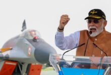 Photo of ‘आतंक के खिलाफ भारत ने खींच दी लक्ष्मण रेखा’, आदमपुर एयरबेस से PM मोदी ने पाकिस्तान को दे दी चेतावनी