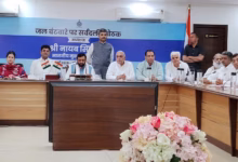 Photo of सीएम सैनी और मंत्री राव नरबीर 7 व 8 जून को करेंगे वनतारा परियोजना का दौरा