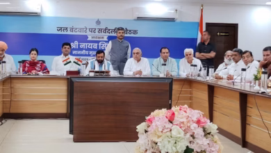 Photo of सीएम सैनी और मंत्री राव नरबीर 7 व 8 जून को करेंगे वनतारा परियोजना का दौरा