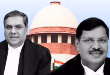 Photo of CJI संजीव खन्ना की फेयरवल में इमोश्नल हुए कपिल सिब्बल और SG तुषार मेहता, अटॉर्नी जनरल बोले- आपकी रगों में न्याय…