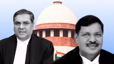 Photo of CJI संजीव खन्ना की फेयरवल में इमोश्नल हुए कपिल सिब्बल और SG तुषार मेहता, अटॉर्नी जनरल बोले- आपकी रगों में न्याय…