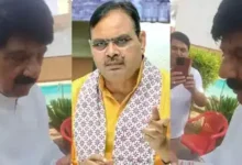 Photo of कौन हैं ये कांग्रेस MLA, जिन्होंने CM भजनलाल की तारीफ करते हुए उन्हें कहा ‘कलयुग का देवता’