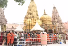Photo of आतंकी खतरे के बीच वाराणसी के प्रमुख मंदिरों की सुरक्षा अभेद! चप्पे-चप्पे पर रहता है कड़ा पहरा