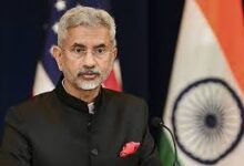 Photo of भारत के सामने पानी छोड़ने के लिए गिड़गिड़ाया पाकिस्तान, एस जयशंकर बोले- ‘सिंधु जल समझौता स्थगित ही रहेगा’