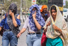 Photo of पंजाब-हरियाणा में गर्मी का कहर! बठिंडा-रोहतक में पारा 43 के पार, IMD ने जारी की चेतावनी