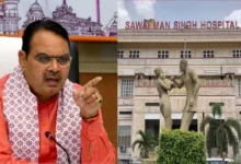Photo of लापरवाही पर CM भजनलाल शर्मा ने SMS अस्पताल के अफसरों की लगाई क्लास, सर्जिकल वार्ड में मरीज पर गिरा था प्लास्टर