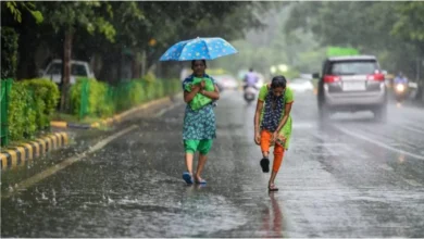 Photo of दिल्ली-एनसीआर में अगले 5 दिनों तक मौसम रहेगा सुहाना, जानें यूपी-बिहार समेत अन्य राज्यों का हाल