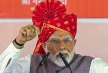Photo of ‘घर में घुसकर मारेंगे, गोली का जवाब गोले से दिया जाएगा’, भोपाल से PM मोदी ने पाकिस्तान को दे दी कड़ी चेतावनी