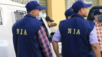 Photo of राजस्थान, हरियाणा और दिल्ली की 10 लोकशन पर NIA की छापेमारी, खालिस्तानी आतंकी अर्श दल्ला से जुड़ा है मामला