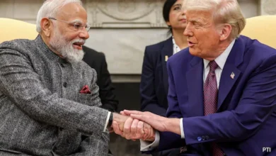 Photo of ट्रंप टैरिफ से भारत की हो सकती है बल्ले-बल्ले, मार्केट के इन बड़े एक्सपर्ट्स ने कर दी भविष्यवाणी