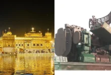 Photo of पाकिस्तानी सेना ने अमृतसर के ‘स्वर्ण मंदिर’ को बनाया था ड्रोन और मिसाइल से निशाना, भारतीय सेना का बड़ा खुलासा