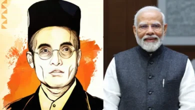 Photo of ‘राष्ट्र उनके साहस और संघर्ष को कभी नहीं भूल सकता’, सावरकर जयंती पर PM मोदी का ट्वीट