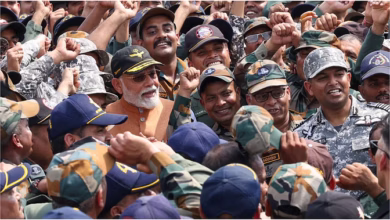Photo of Operation Sindoor: ‘ऑपरेशन सिंदूर’ के बाद पहली आदमपुर एयरबेस पहुंचे प्रधानमंत्री मोदी