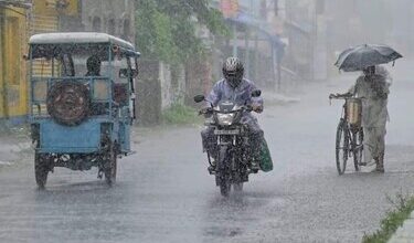 Photo of राजस्थान में मौसम का बवंडर! गर्मी आउट,बारिश इन, जानिए आज कैसा रहेगा मौसम ?