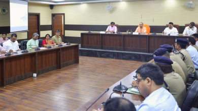 Photo of काशी में बोले सीएम योगी: ऑपरेशन सिंदूर के बाद बढ़ाएं सतर्कता, अर्बन नक्सल व उनसे जुड़े संगठनों की करें निगरानी