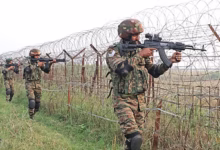 Photo of BSF ने सांबा जिले में घुसपैठ की कोशिश कर रहे सात आतंकियों को किया ढेर, रात में सीमा पार कर रहे थे आतंकी