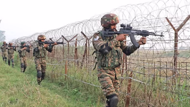 Photo of BSF ने सांबा जिले में घुसपैठ की कोशिश कर रहे सात आतंकियों को किया ढेर, रात में सीमा पार कर रहे थे आतंकी