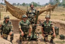 Photo of ‘ऑपरेशन सिंदूर के बाद पाकिस्तान ने गुजरात की ओर दागी थीं मिसाइलें और 600 ड्रोन लेकिन…’, BSF ने खोली PAK की पोल