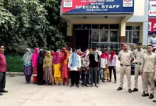 Photo of दिल्ली में अवैध प्रवासियों के खिलाफ बड़ी कार्रवाई, पुलिस ने अरेस्ट किए 242 बांग्लादेशी