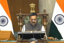 Photo of विधायकों के साथ अभद्रता के विरोध में स्पीकर से आज मिलेंगे पार्टी विधायक