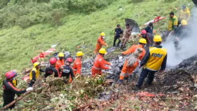 Photo of केदारनाथ हेलीकॉप्टर हादसे में लापरवाही पर आर्यन एविएशन के दो अधिकारियों पर सरकार का एक्शन