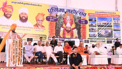 Photo of सीएम सैनी ने झज्जर में 225 बिस्तर वाले आधुनिक अस्पताल का किया शिलान्यास